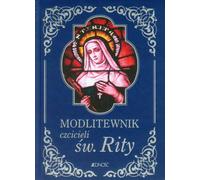 Livre de prières pour les fidèles de Sainte Rita