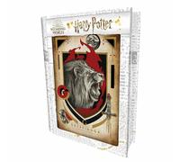 Livre de puzzle lenticulaire de Harry Potter Gryffondor