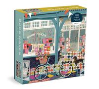 Livre de puzzles Galison Haven 1000 pièces