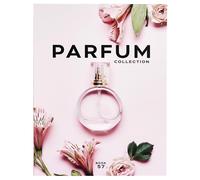 Livre de rangement collection PARIS DECO modèle "Parfum" rose