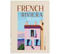 Livre de rangement collection VOYAGES modèle French Rivieira beige