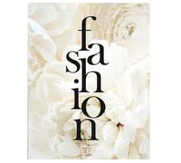 Livre de rangement PARIS DECO modèle "Fashion" beige