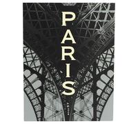 Livre de rangement PARIS DECO modèle "Paris" noir