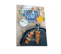 Livre de recettes CADAC