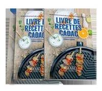 Livre de recettes CADAC