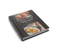 Livre de recettes Forge Adour "La Bible De La Plancha "