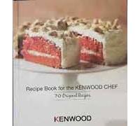 LIVRE DE RECETTES KENWOOD 70 RECETTES ORIGINALES