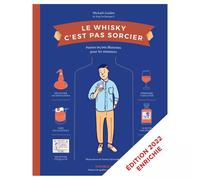 Livre de recettes Le Whisky c´est pas sorcier Marabout FICHE A METTRE A JOUR