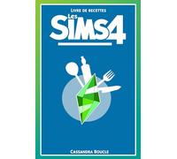 Livre de recettes les Sims 4