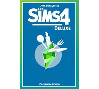 Livre de recettes les Sims 4 - Deluxe