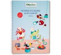 Livre de recettes mes premiers petits déjeuners (fr) - lilliputiens G