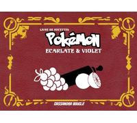 Livre de recettes Pokémon Écarlate & Violet