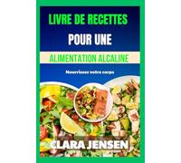 livre de recettes pour une alimentation alcaline