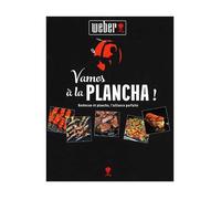 Livre de recettes Vamos à la Plancha Weber