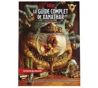 Livre De Regle - Dungeons & Dragons - Le Guide Complet De Xanathar G
