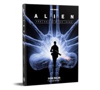 Livre de Règles de Base ALIEN RPG Édition Évoluée RPG Jeu de Plateau