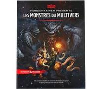 Livre De Regles De Base - Dungeons & Dragons - Les Monstres Du Multiverse Autre (Auteur)