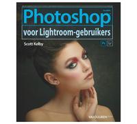 Livre De Scott Kelby - Adobe Photoshop Pour Les Utilisateurs De Lightroom (Néerlandais)