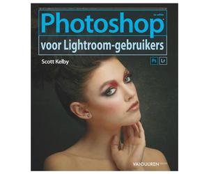 Livre De Scott Kelby - Adobe Photoshop Pour Les Utilisateurs De Lightroom (Néerlandais)
