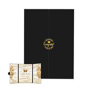 Livre de signature de remise de diplôme - Livre d'or de remise de diplôme 2025 | Livre de félicitations pour la classe de 2025 | Livre de signes pour les diplômés du collège et du lycée