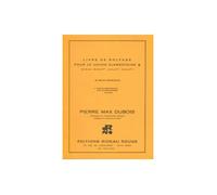 Livre De Solfège : Cours Élémentaire B / Recueil