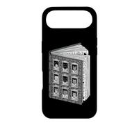 Livre de Sorts House Cat, Jolis Chats et Livres livresques Coque pour iPhone Air