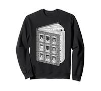 Livre de Sorts House Cat, Jolis Chats et Livres livresques Sweatshirt