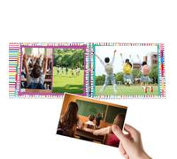 Livre de souvenirs scolaires et album de scrapbooking pour,Pour conserver les photos et les moments de toutes les années | Album photo pour garder les souvenirs d'école - Journal de classe pour la fi
