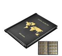 Livre de stockage du comté - Porte de la collection de pièces, boîte de rangement pour Silver Eagles | Porte de la collection de pièces LNHGH - CONTRÔLER COLLET COLLECT, ALBUM DE COLLECTIONS