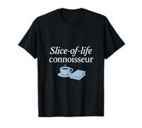 Livre de thé Tranche de Vie T-Shirt