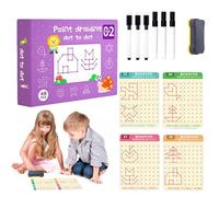 Livre de traçage - Cahier de pratique d'écriture préscolaire, outil d'apprentissage réutilisable avec développement des compétences, livre d'activités facile à nettoyer avec lignes guidées, matériel d