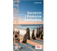 Livre de voyage de Szczecin et de la Poméranie occidentale Mateusz ¯u³awski (Buch auf Polnisch)