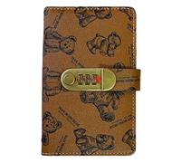 Livre D'économie D'argent, Planificateur Budgétaire Avec Verrouillage Par Mot De Passe, Journal De Gestion De Trésorerie, Financier Pour Les Économies, Carnet De Notes Organisateur De Dépenses,