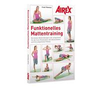Livre d'entraînement fonctionnel sur tapis AIREX TU
