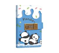 Livre d'épargne - Adorable serrure à combinaison 100 - Avec enveloppes - Planificateur budgétaire sécurisé - Organiseur financier personnel - Porte-monnaie - Défi d'économie pour dortoir