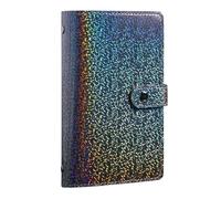Livre d'épargne d'argent - Organiseur de planificateur budgétaire 150 g | Système d'enveloppe d'argent de 6,69 pouces - Design robuste et compact qui aide à l'argent liquide et à suivre les