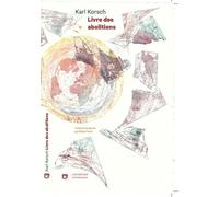 Livre Des Abolitions