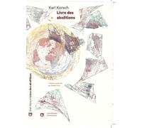 Livre des abolitions - Robert Ferro - L'asymetrie Eds De - broché - Essai
