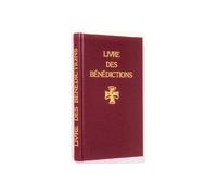 Livre des bénédictions – Rituel romain – Relié – MAM-E