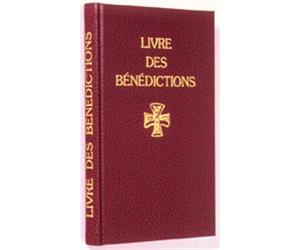 Livre des bénédictions : Rituel romain