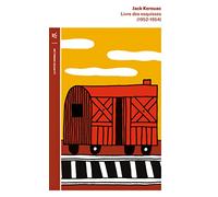 Livre des esquisses: (1952-1954)