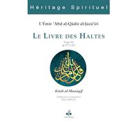 Livre des Haltes (Le)