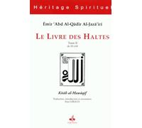 Livre des Haltes (Le) - Tome II