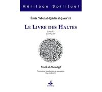 Livre des haltes tome 6 (Le), de la halte 195 à 247