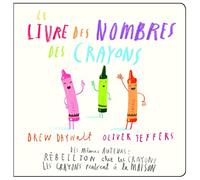 Livre des nombres des crayons (Le)