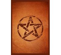Livre des ombres - Grimoire de sorciere: Journal de Magie et sorcellerie Pour Sorcieres et Sorcièrs, vide à Remplir - Cahier et carnet de sorcellerie pour sorcière. Francais. Format A4.