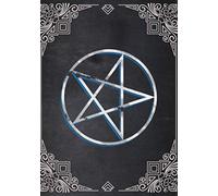 Livre des ombres - Grimoire de sorciere: Journal de Magie et sorcellerie Pour Sorcieres et Sorcièrs, vide à Remplir - Cahier et carnet de sorcellerie pour sorcière. Francais. Format A5.