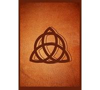 Livre des ombres - Grimoire de sorciere: Journal de Magie et sorcellerie Pour Sorcieres et Sorcièrs, vide à Remplir - Cahier et carnet de sorcellerie pour sorcière. Francais. Format A5.