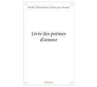 Livre des poèmes d'amour