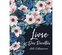 Livre Des Recettes Auto Entrepreneur: Journal de comptabilité . Cahier Journalier de tenue de compte . Registre chronologique recette autoentrepreneur ... , association et profession libérale .